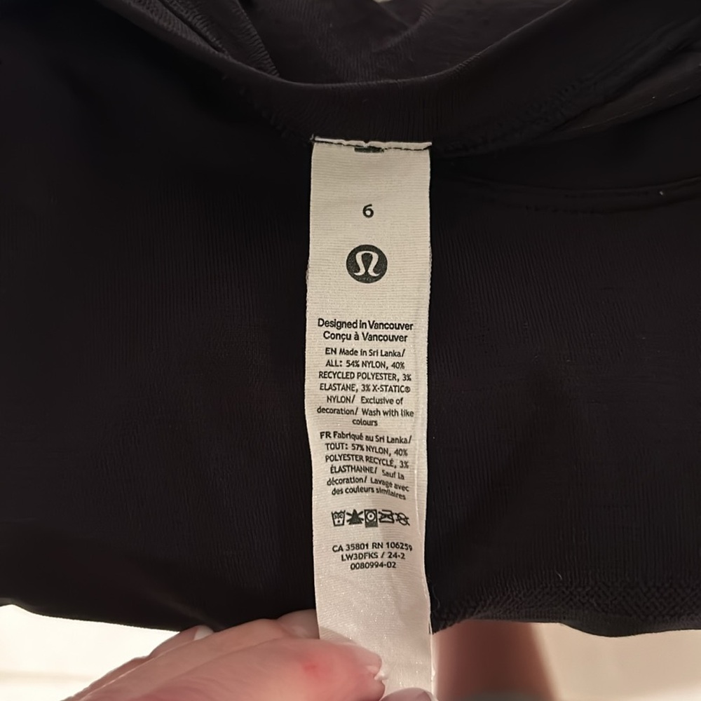 Lululemon swiftly tech long sleeve crew - Picture 8 of 10